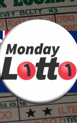 Monday Lotto Australia: The Complete Guide